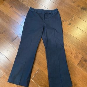 NWOT Wide leg Jean trouser.